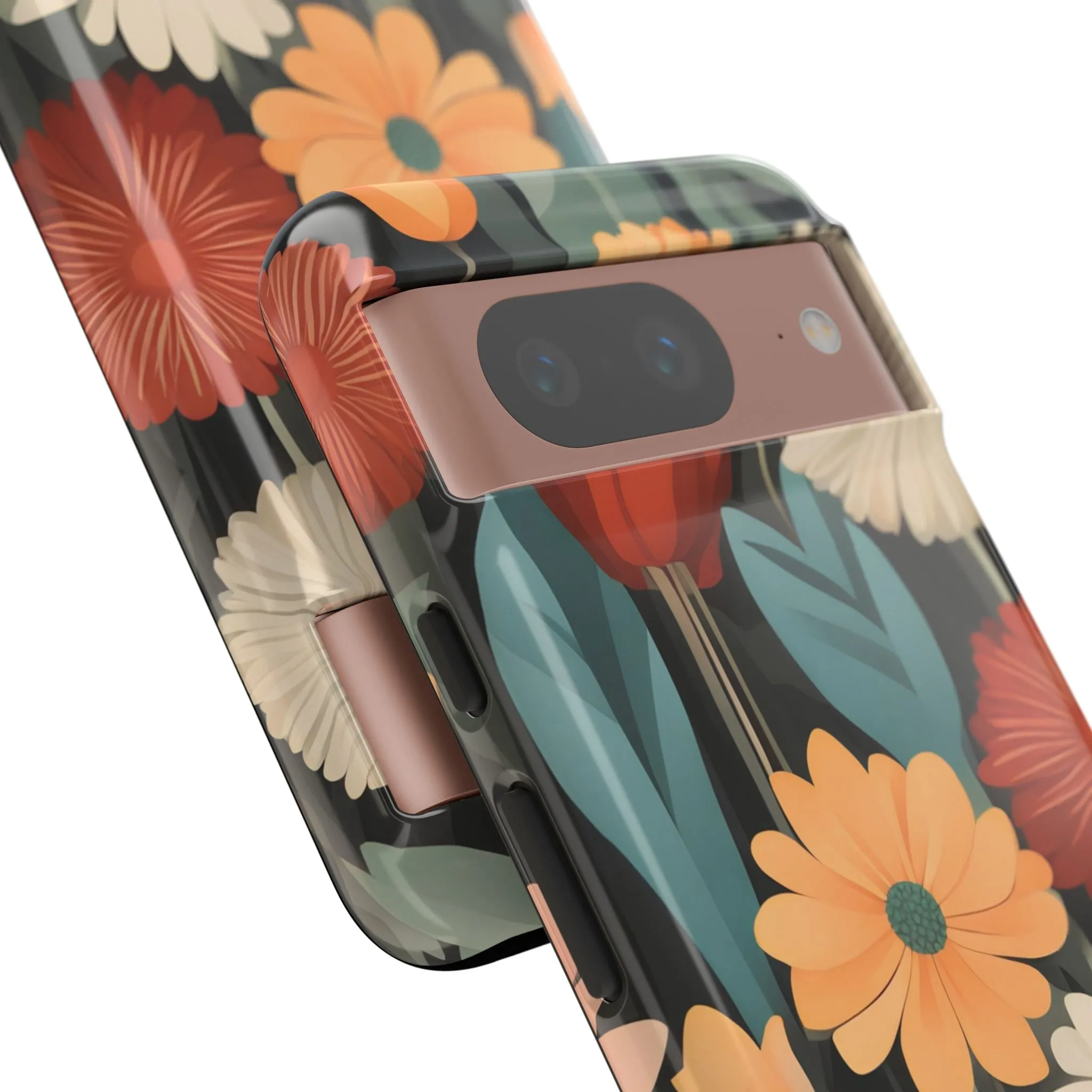 Daisy Flower Field, Cell Phone Case - Apple iPhone, Samsung Galaxy, or Google Pixel