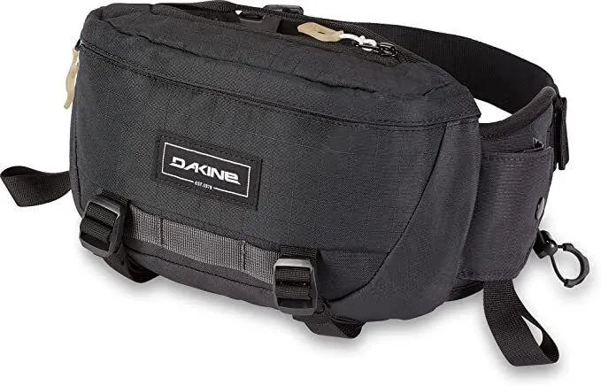 Dakine Hot Laps 2L Bike Waist Bag Hip Lumbar Pack Compact Water Bottle