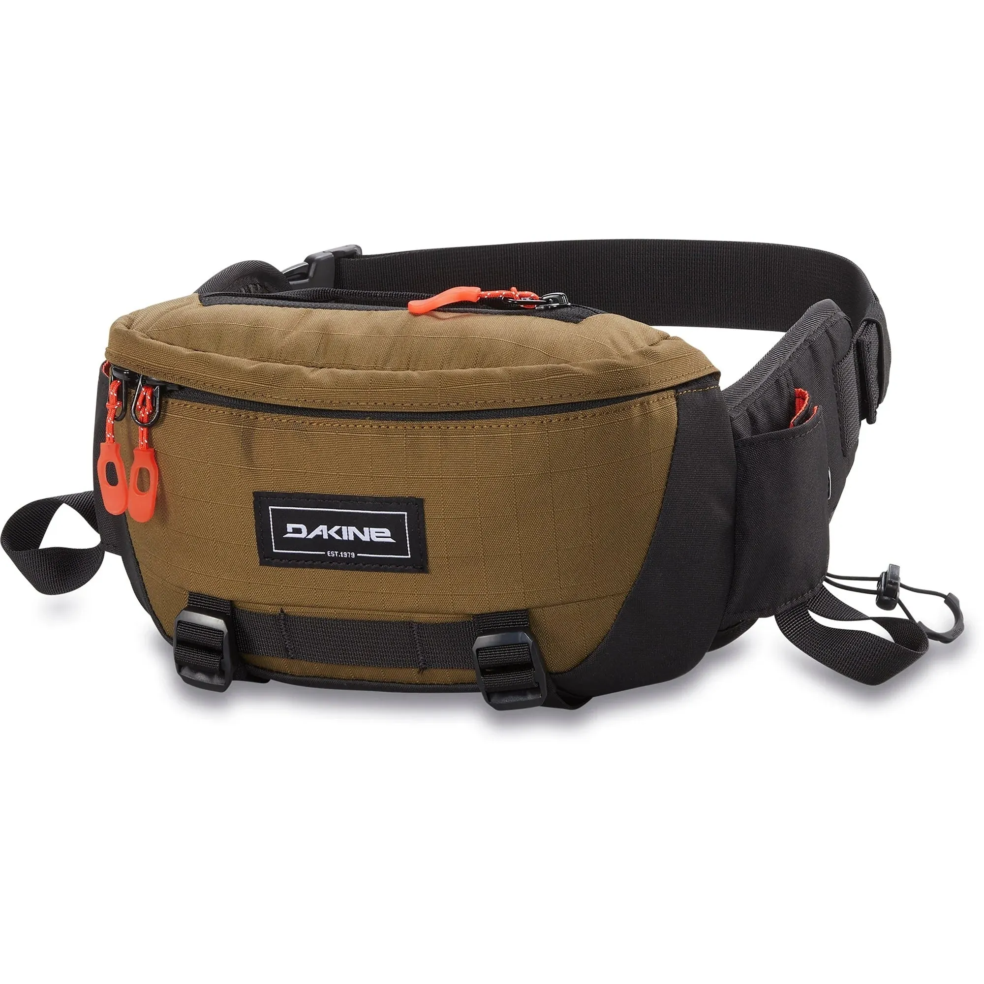 Dakine Hot Laps 2L Bike Waist Bag Hip Lumbar Pack Compact Water Bottle