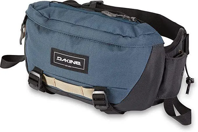 Dakine Hot Laps 2L Bike Waist Bag Hip Lumbar Pack Compact Water Bottle