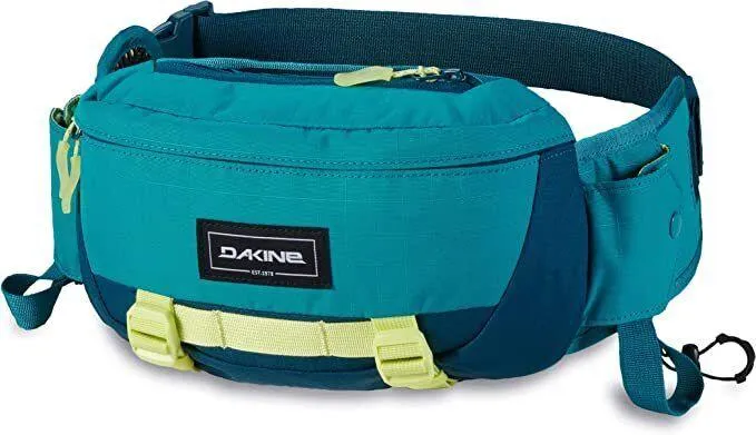 Dakine Hot Laps 2L Bike Waist Bag Hip Lumbar Pack Compact Water Bottle