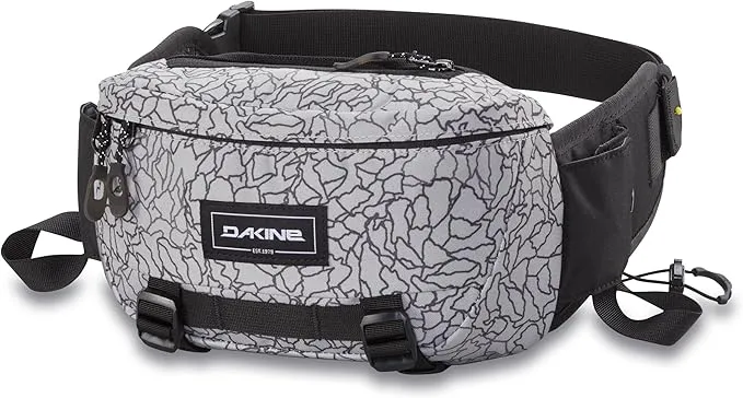 Dakine Hot Laps 2L Bike Waist Bag Hip Lumbar Pack Compact Water Bottle