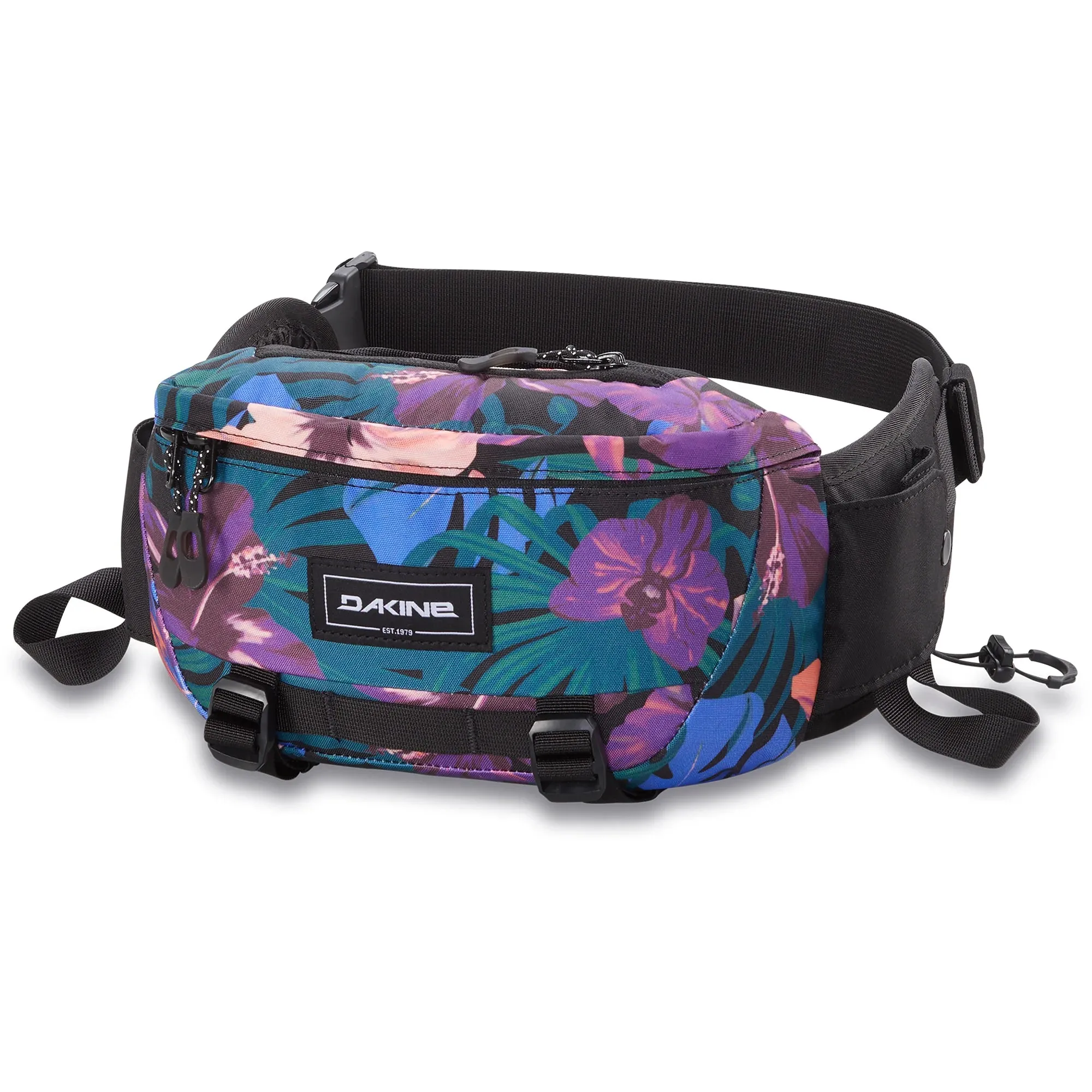 Dakine Hot Laps 2L Bike Waist Bag Hip Lumbar Pack Compact Water Bottle