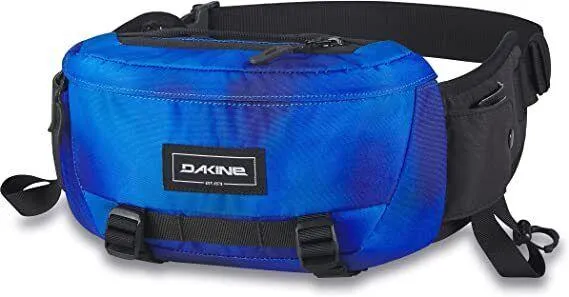 Dakine Hot Laps 2L Bike Waist Bag Hip Lumbar Pack Compact Water Bottle