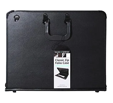 Daler Rowney Luggage  - Classic Zip Folios A2