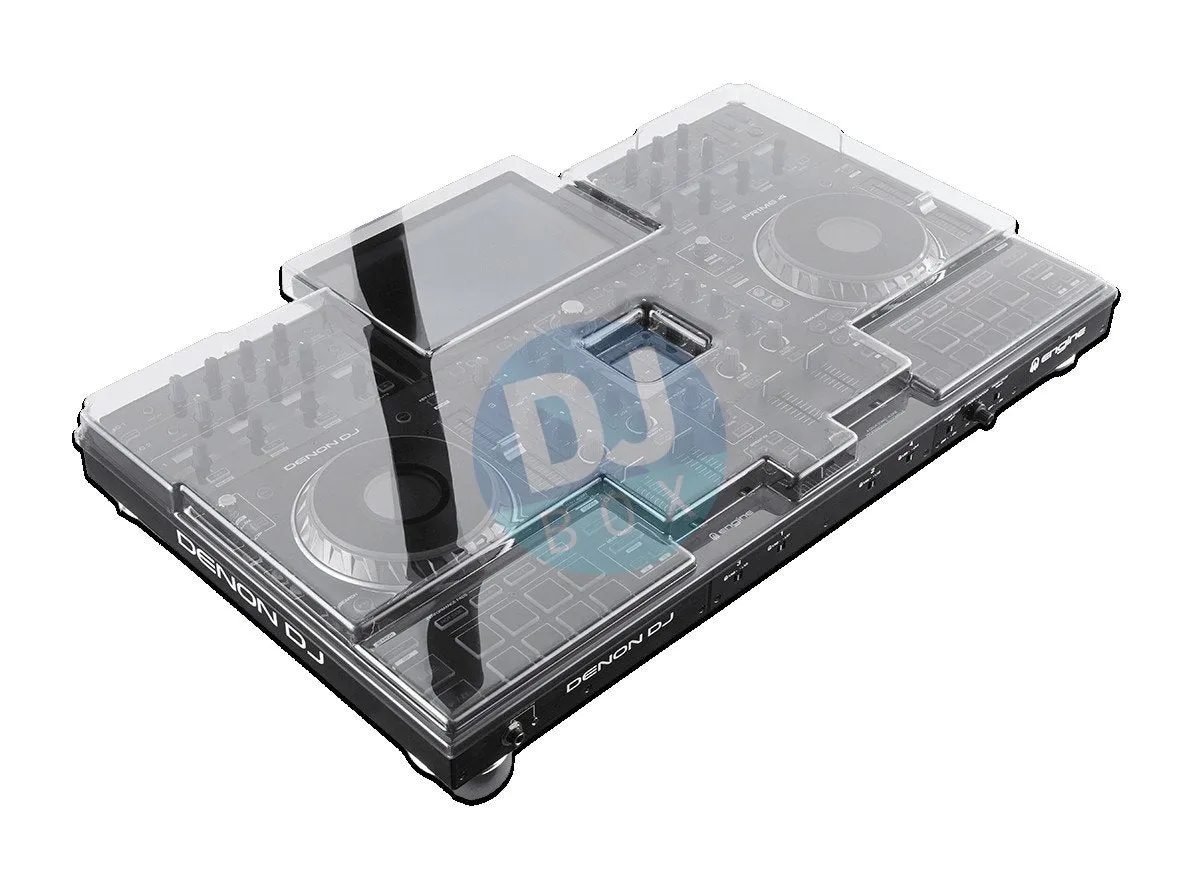 Decksaver protective cover for Denon DJ Prime 4