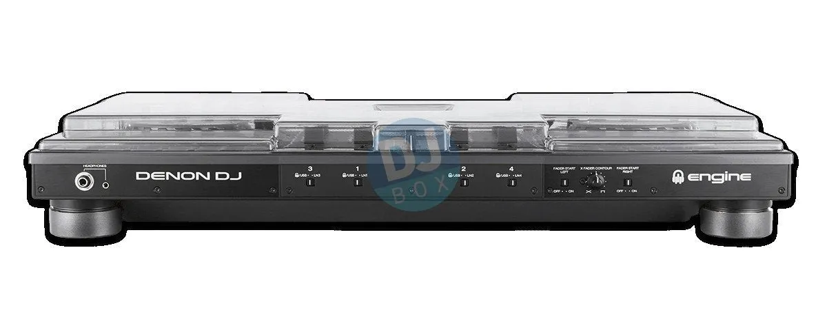 Decksaver protective cover for Denon DJ Prime 4