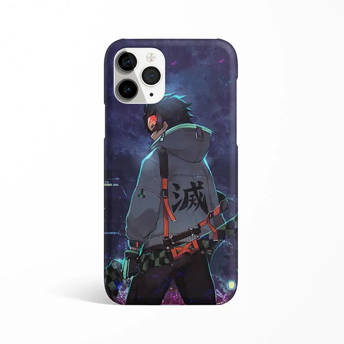 Demon Slayer Anime Phone Cover #109