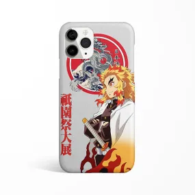 Demon Slayer Anime Phone Cover #136