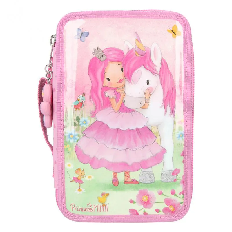 Depesche Princess Mimi Pencil Case