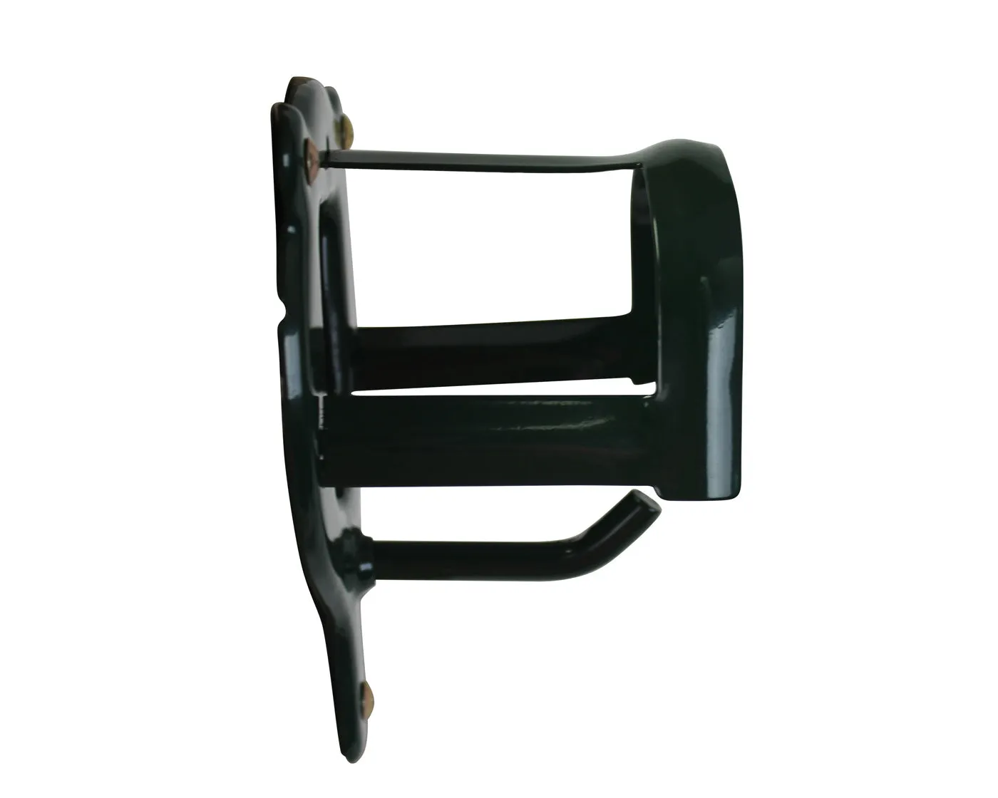 Derby Bridle Holder Vinyl Covered - Various Colors