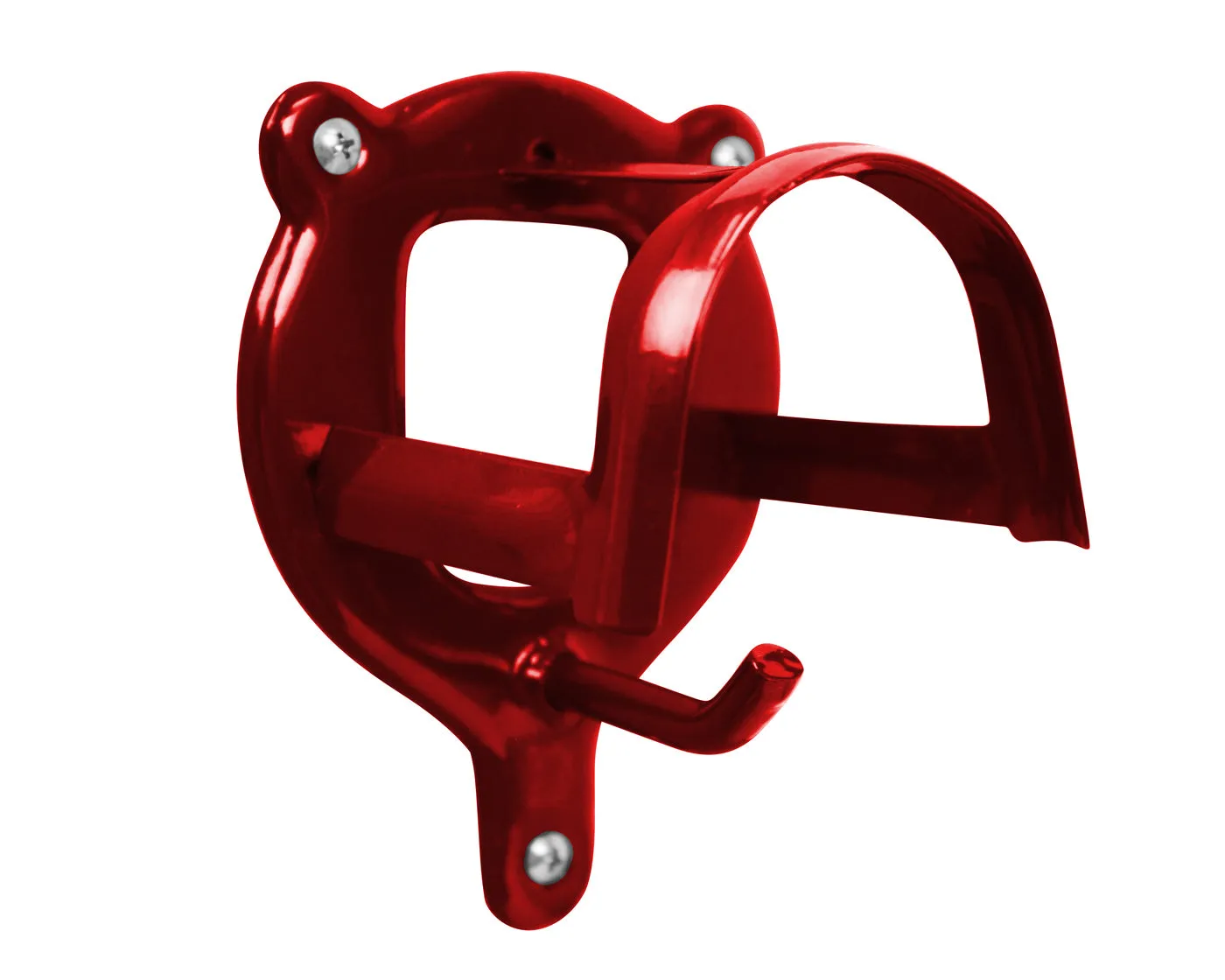 Derby Bridle Holder Vinyl Covered - Various Colors