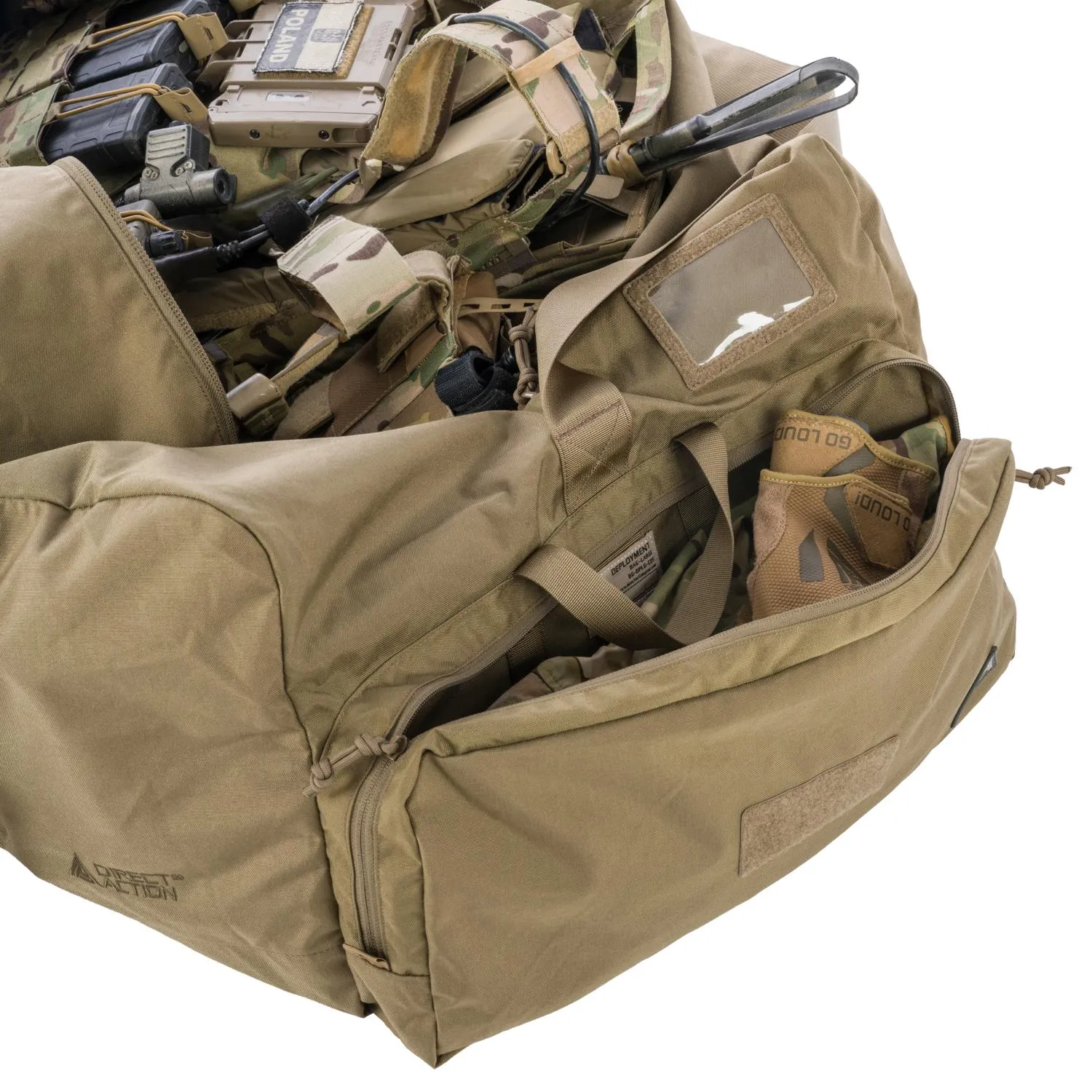 Direct Action Deployment Bag - Large