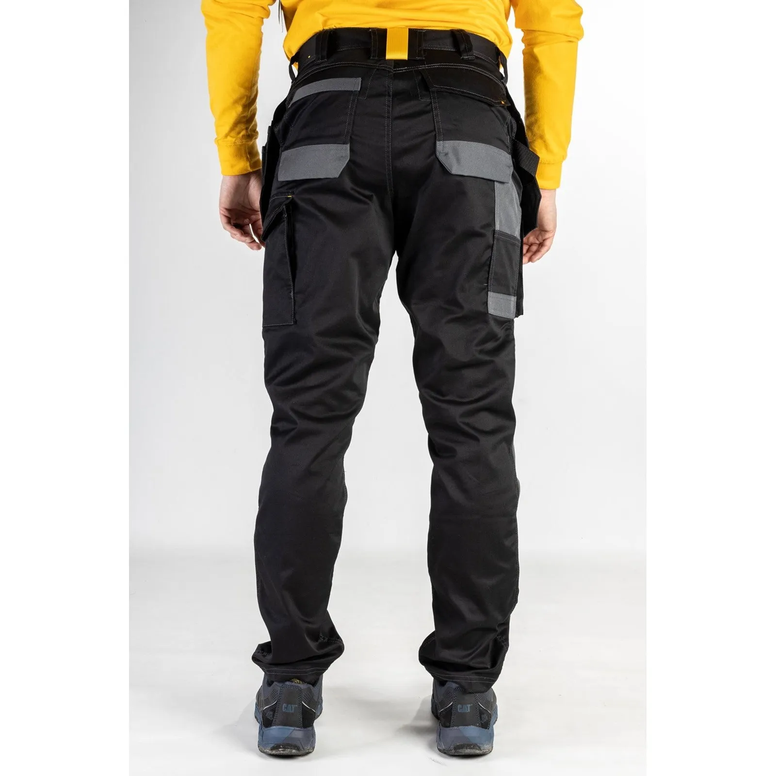 Essentials Stretch Knee Pocket