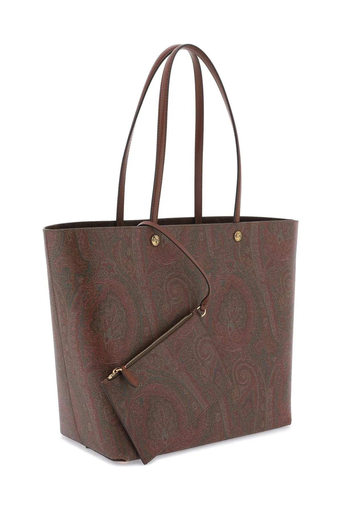 Etro Essential Large Tote Bag Women