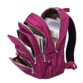 Feminina  Backpack for Teenage Girl