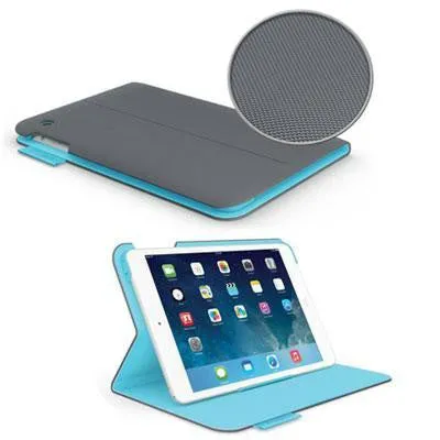 Folio Case For Ipad Mini Grey