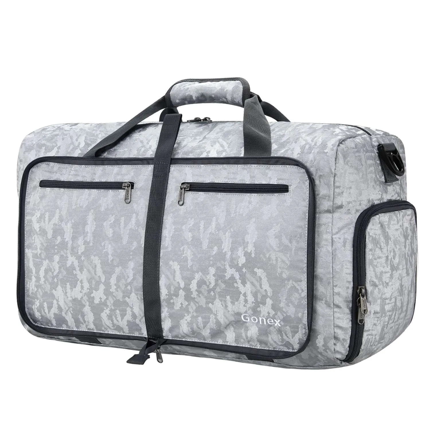 Gonex Camouflage Foldable Duffle Bag