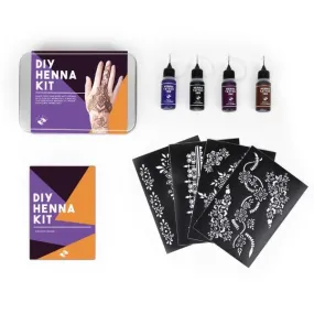 Henna Kit DIY