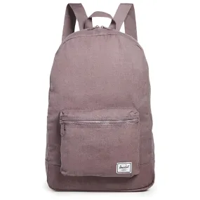 Herschel Men's Cotton Canvas Sparrow Daypack Purple One Size Backpack - 10076-04919-OS