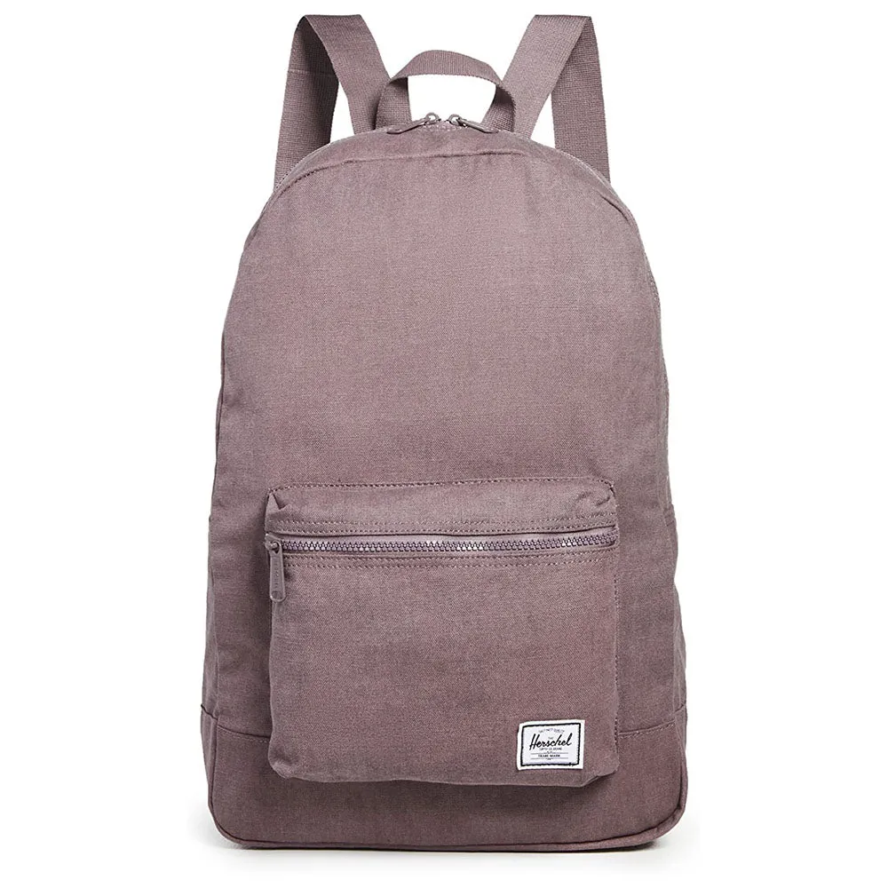 Herschel Men's Cotton Canvas Sparrow Daypack Purple One Size Backpack - 10076-04919-OS