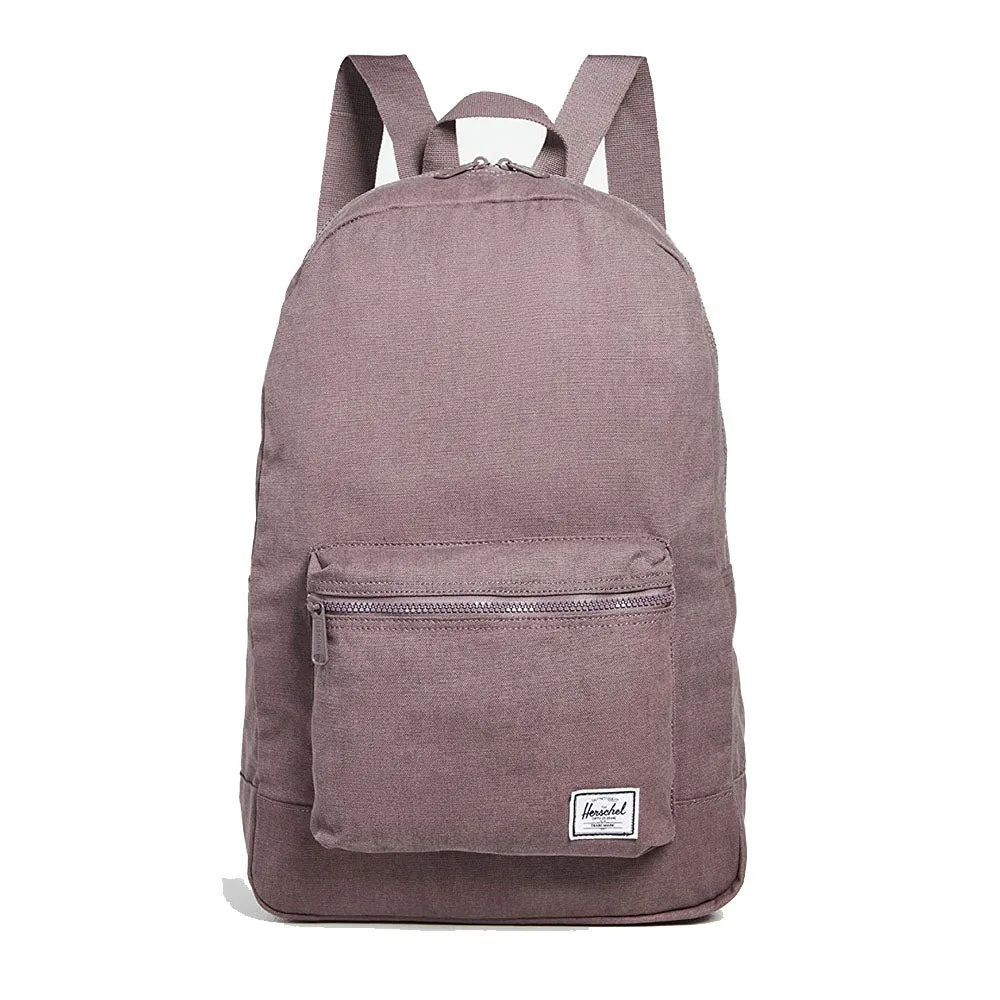 Herschel Men's Cotton Canvas Sparrow Daypack Purple One Size Backpack - 10076-04919-OS