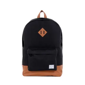 Herschel Supply Heritage Backpack - Black