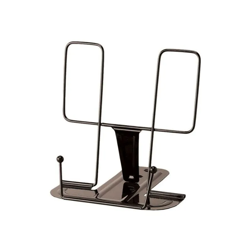 HIGHTIDE Metal Bookrest - Black - , HIGHTIDE Book Stand