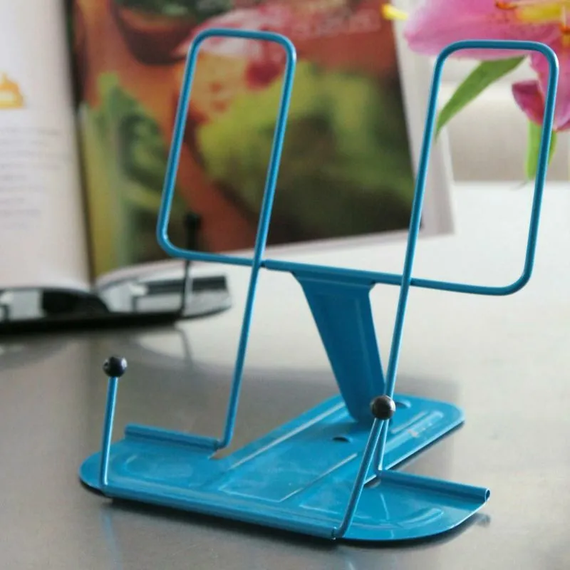 HIGHTIDE Metal Bookrest - Mint - , HIGHTIDE Book Stand