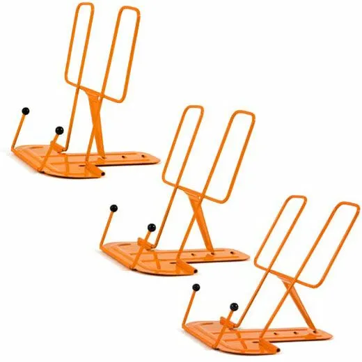 HIGHTIDE Metal Bookrest - Orange - , HIGHTIDE Book Stand