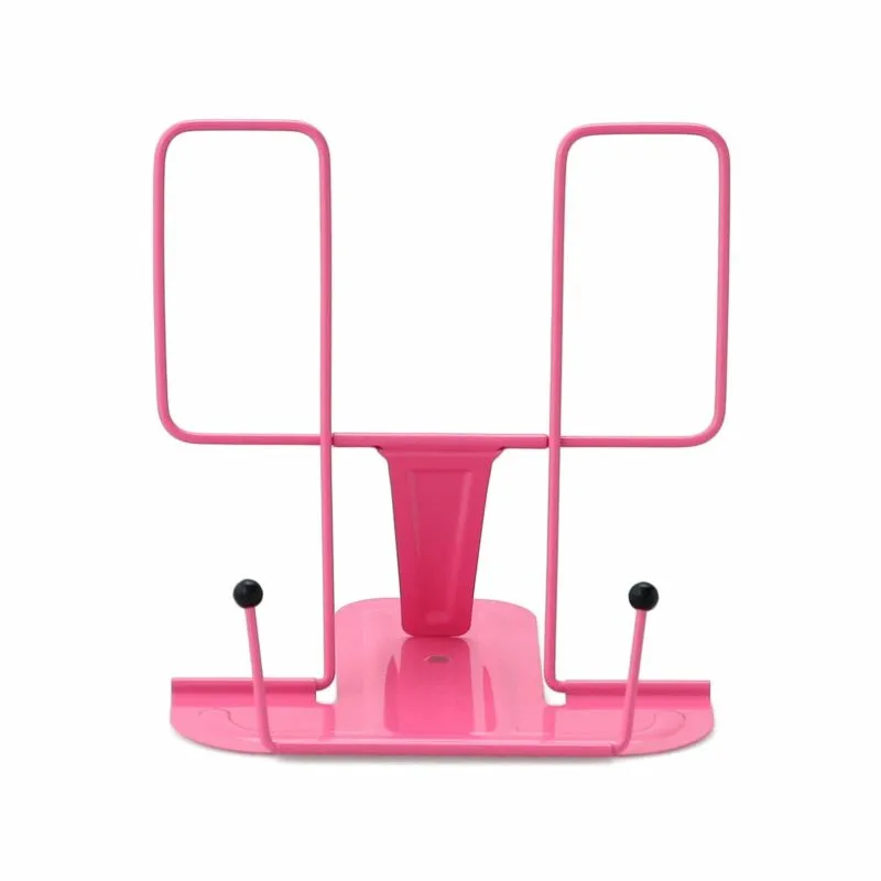 HIGHTIDE Metal Bookrest - Pink - , HIGHTIDE Book Stand