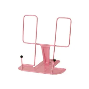 HIGHTIDE Metal Bookrest - Pink - , HIGHTIDE Book Stand