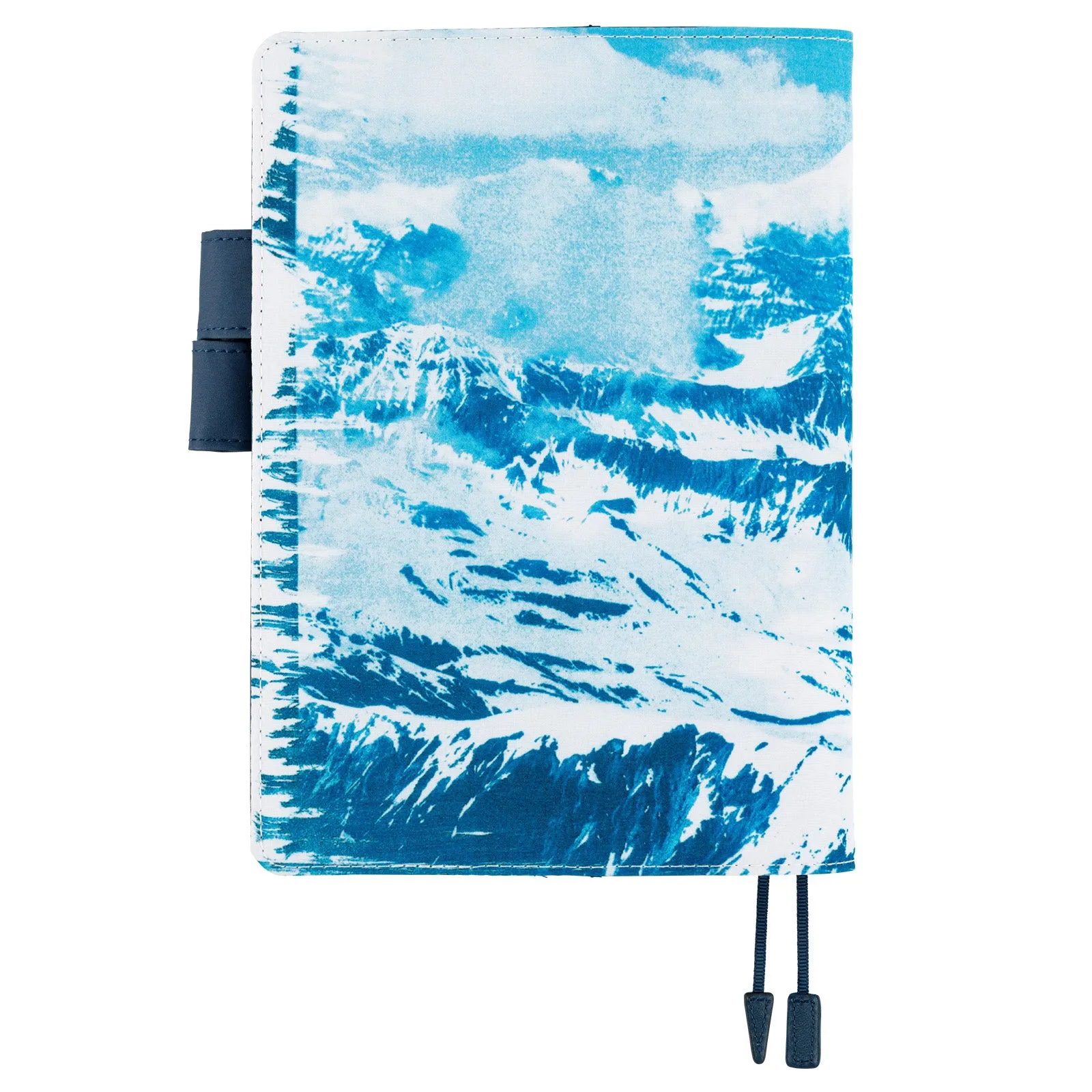 Hobonichi Techo Cover Cousin A5 -  Naoki Ishikawa: Denali in the Midnight Sun #1