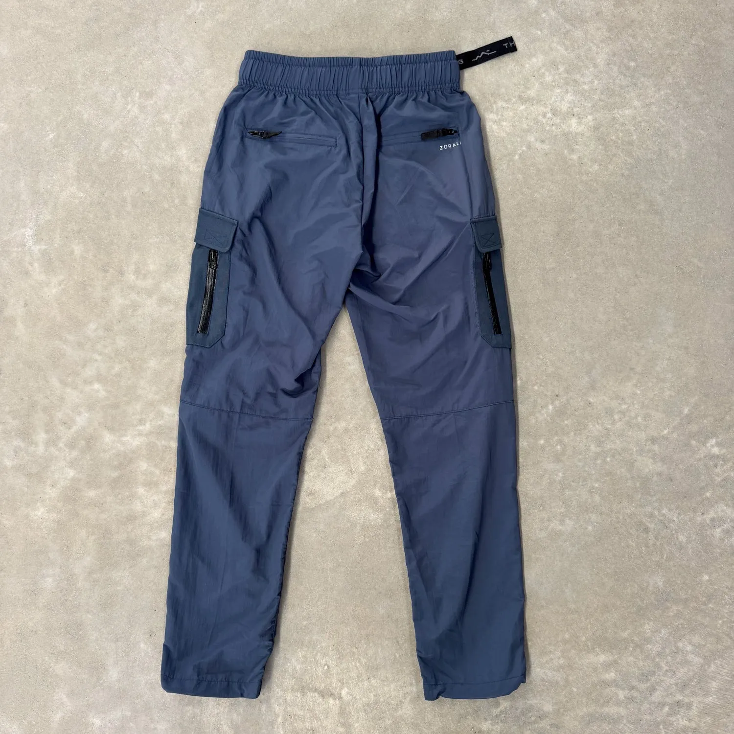 Impeccably Imperfect Venture Pants Ocean Blue