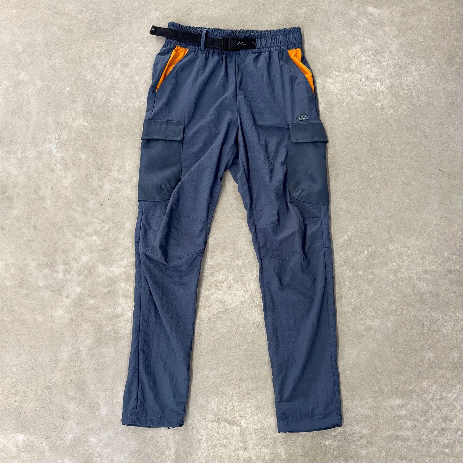 Impeccably Imperfect Venture Pants Ocean Blue