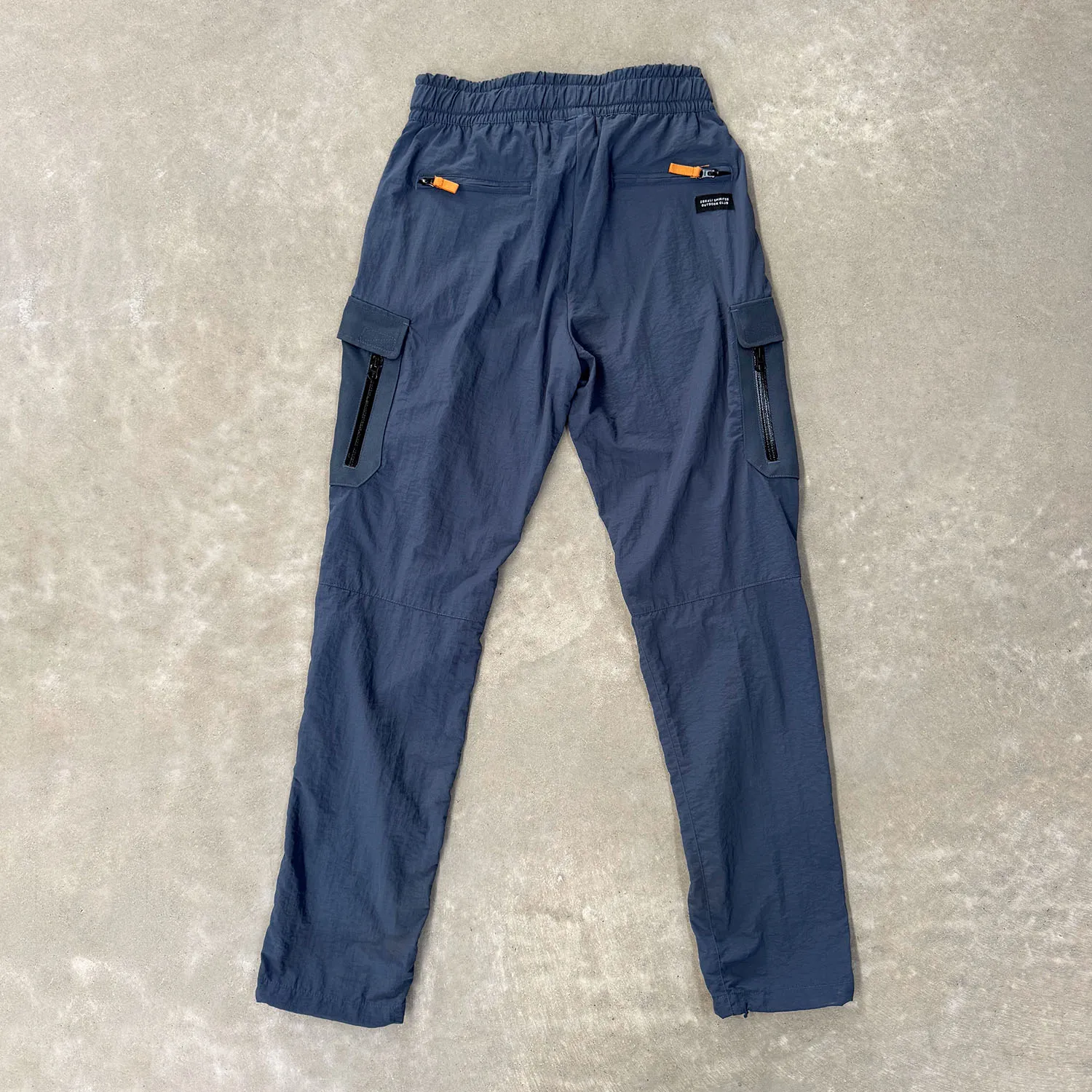 Impeccably Imperfect Venture Pants Ocean Blue