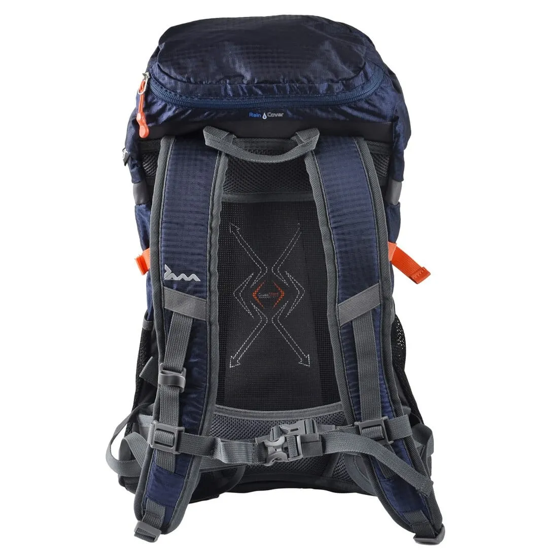 JAM Air Rucksack Waterproof Hiking Camping Hydrate Backpack