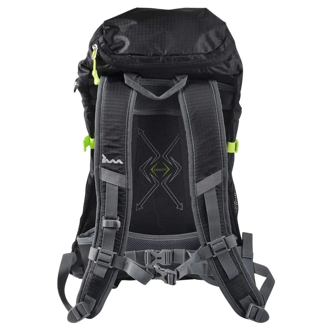 JAM Air Rucksack Waterproof Hiking Camping Hydrate Backpack