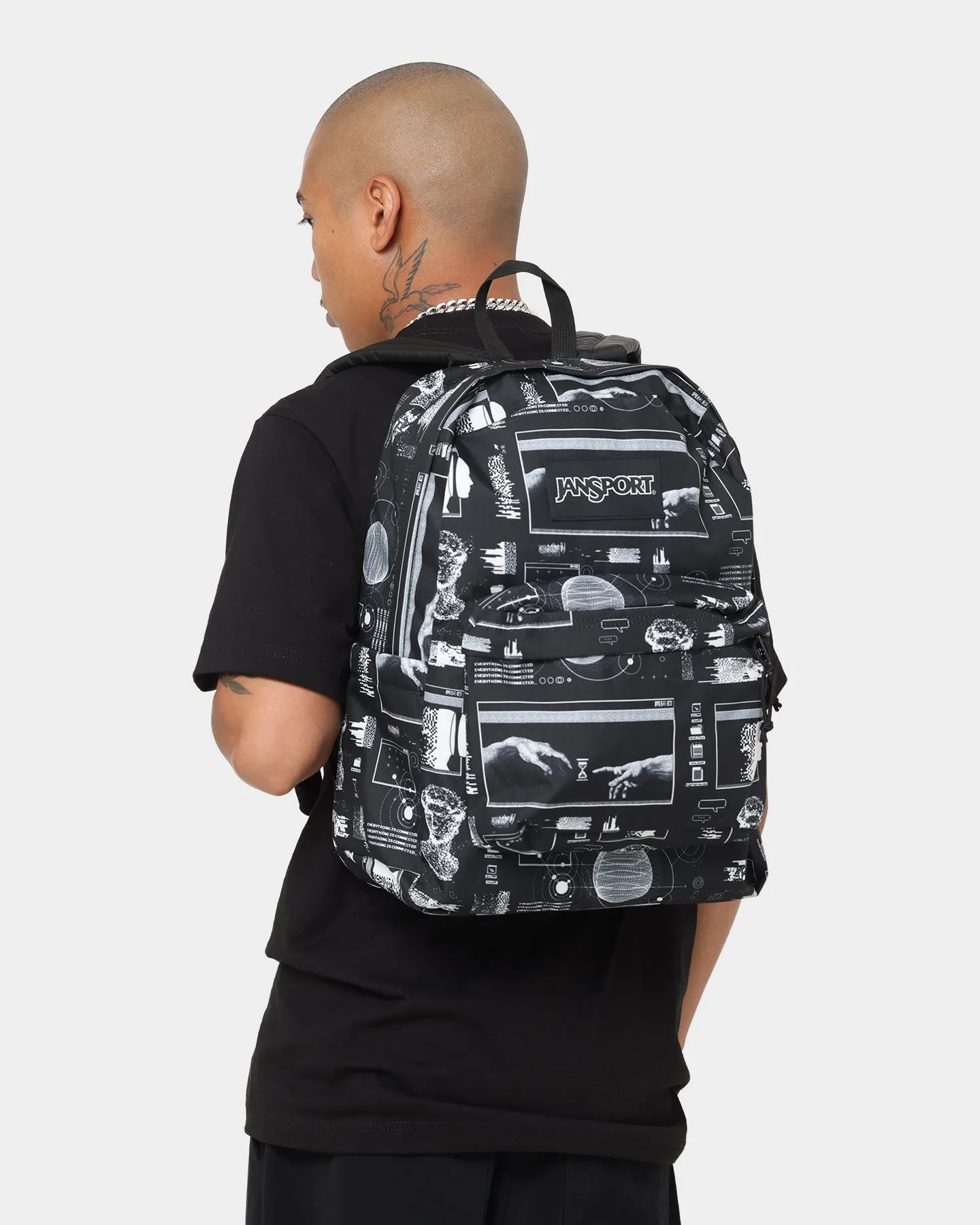 Jansport Superbreak Plus Backpack Multi-coloured