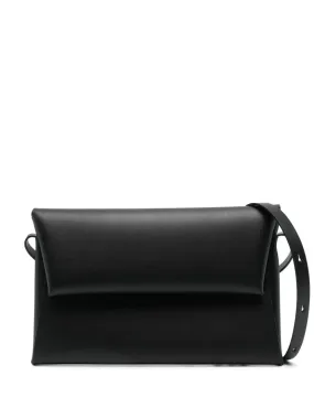 Jil Sander Men Leather Shoulder Bag