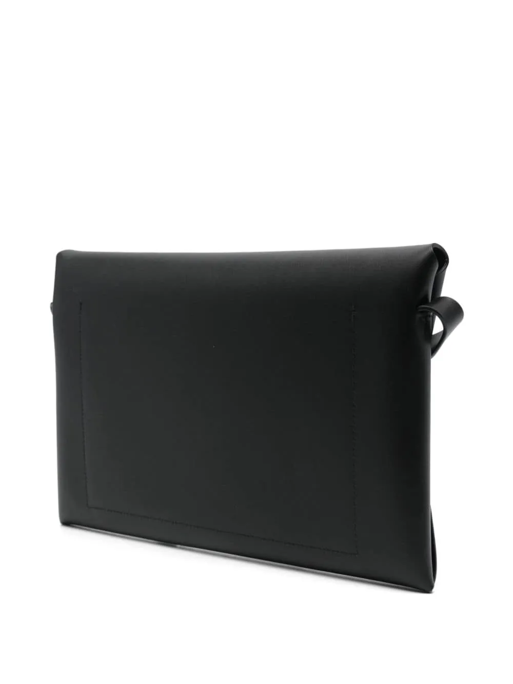 Jil Sander Men Leather Shoulder Bag