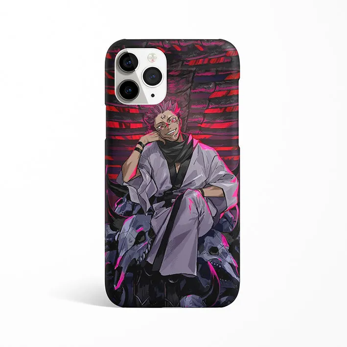 Jujutsu Kaisen Anime Phone Cover #133