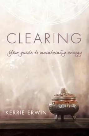 Kerrie Erwin: Clearing [2019] paperback