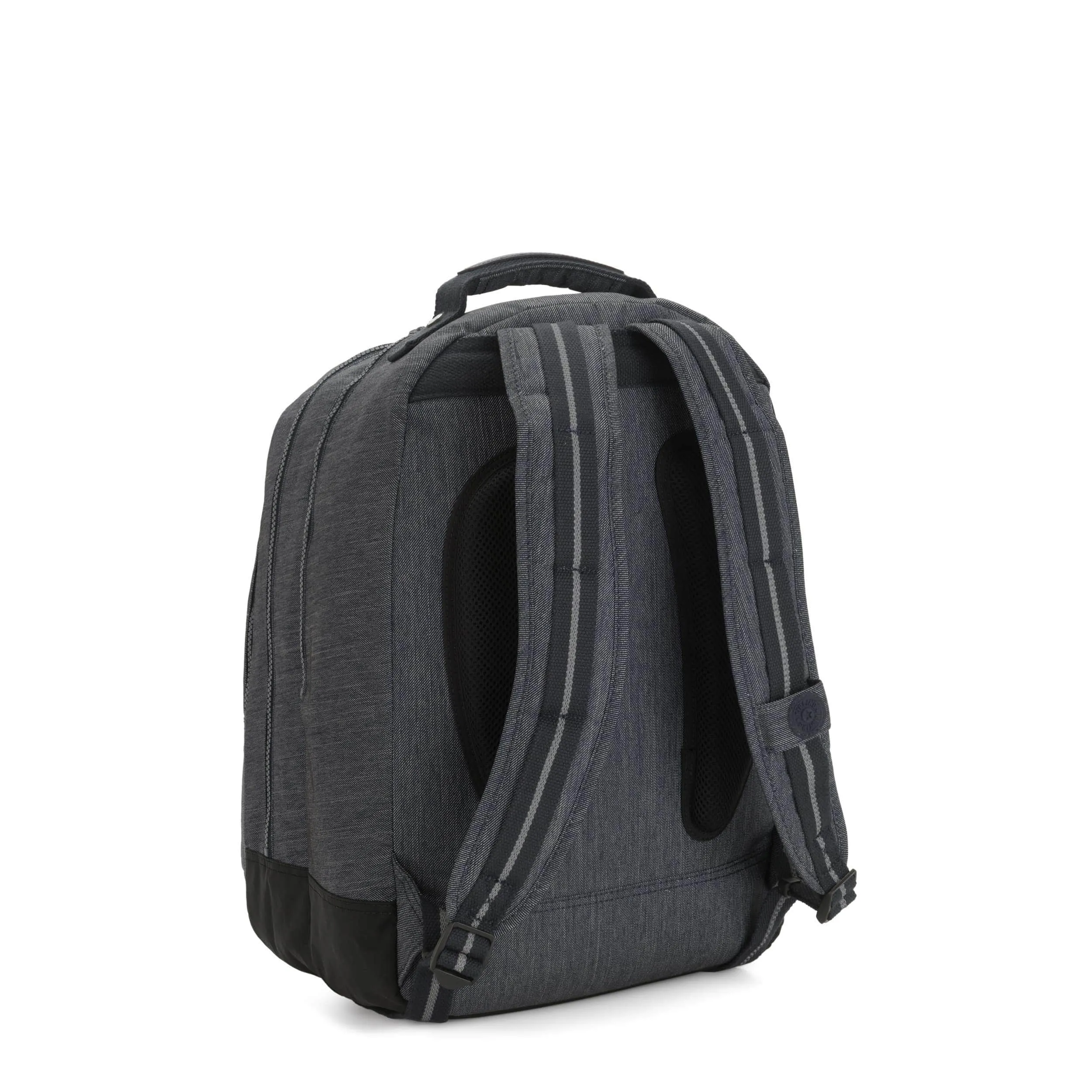 Kipling Class Room Marine Navy Large Backpack C2I4663-58C