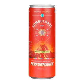 Kombuchade - Performance Sports Drink, 12oz