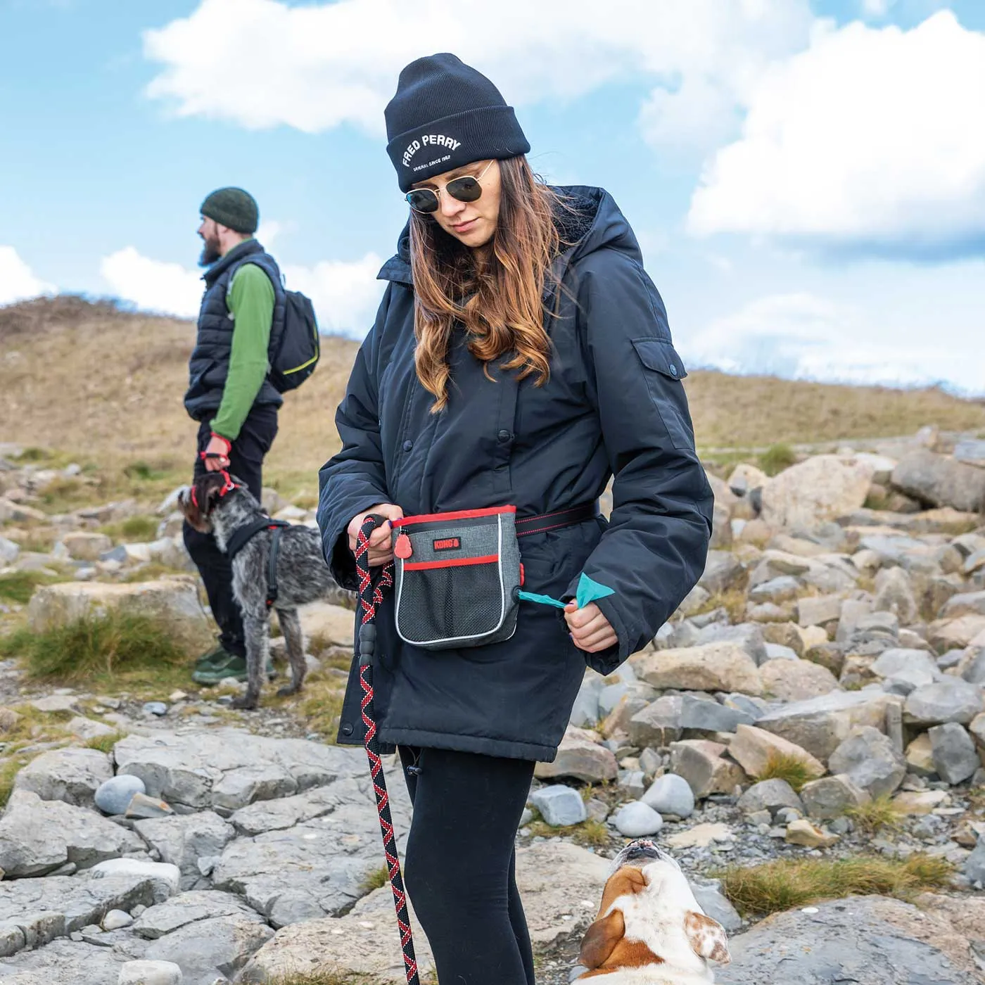 KONG Hiking Bag