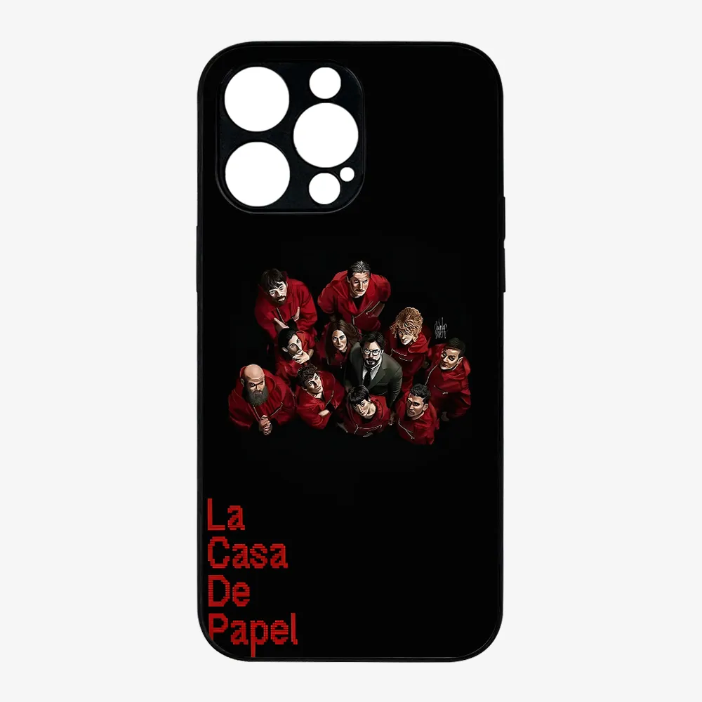 La Casa De Papel Case | Money Hiest