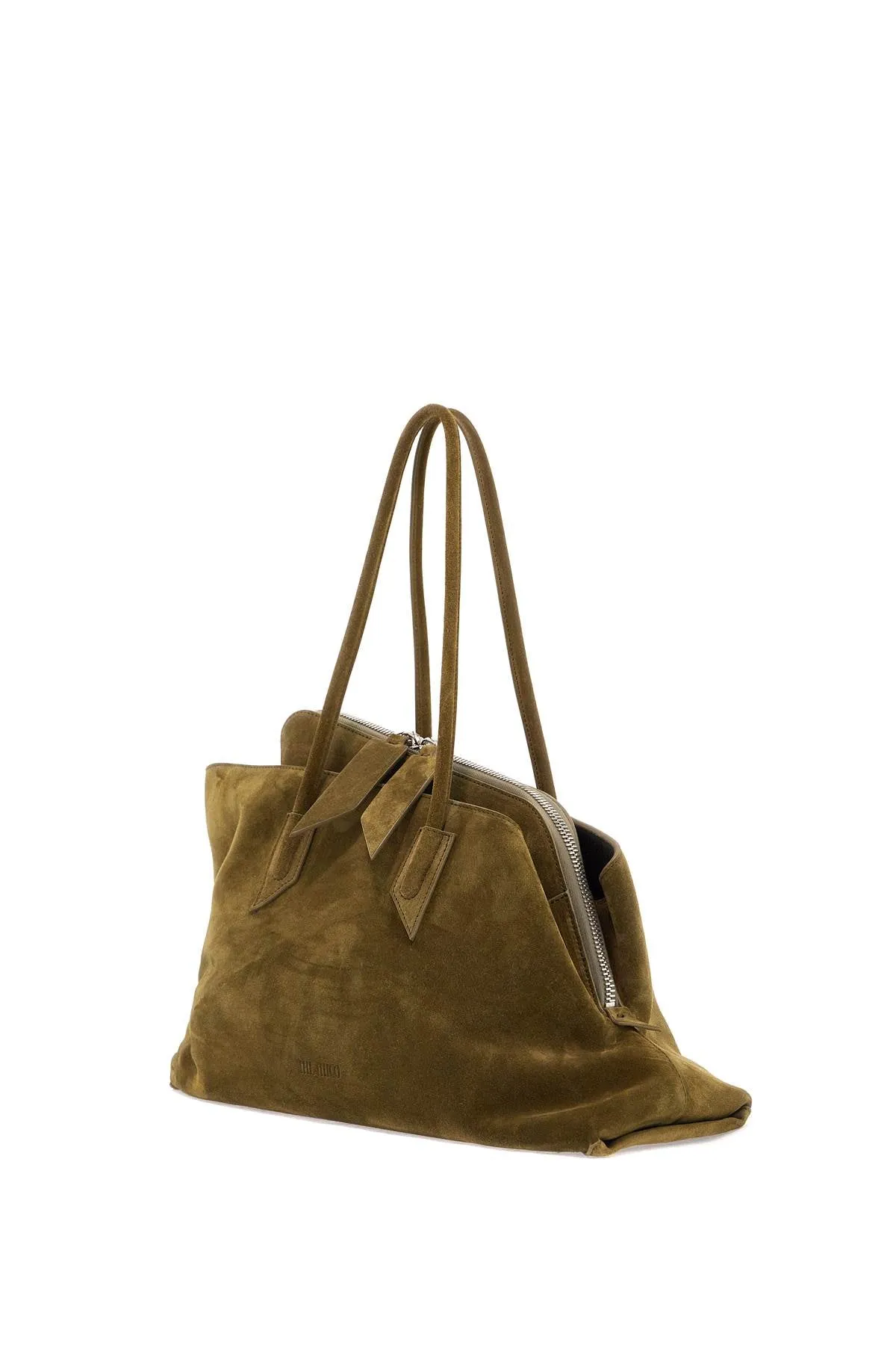 La Passeggiata Leather Tote