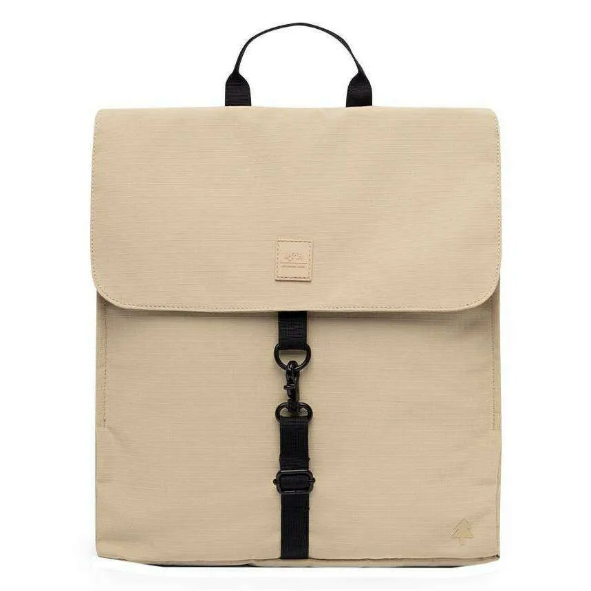 Lefrik Handy Mini Ripstop Backpack - Stone Beige