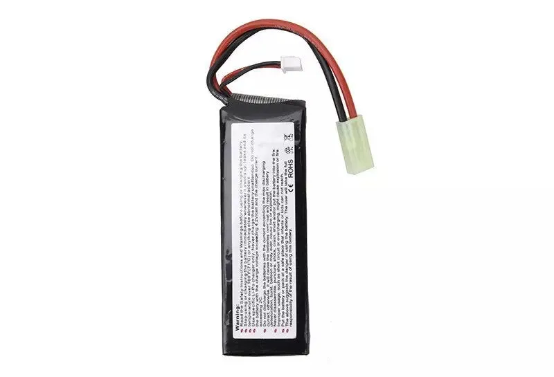 LiPo 7,4V 2300mAh 20/40C battery